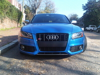 S5 front grill