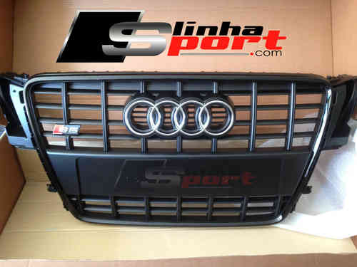 S5 front grill