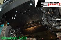 Skid Plate for Audi A4 B6