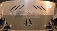 Skid Plate for BMW X3