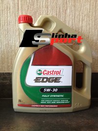 Oleo de Motor Castrol EDGE Pro FST 5W30 - LongLige III - Norma 507.00 - 5L