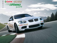 Castrol EDGE Motor oil Long Life 04 - 5W30 BMW - 4L